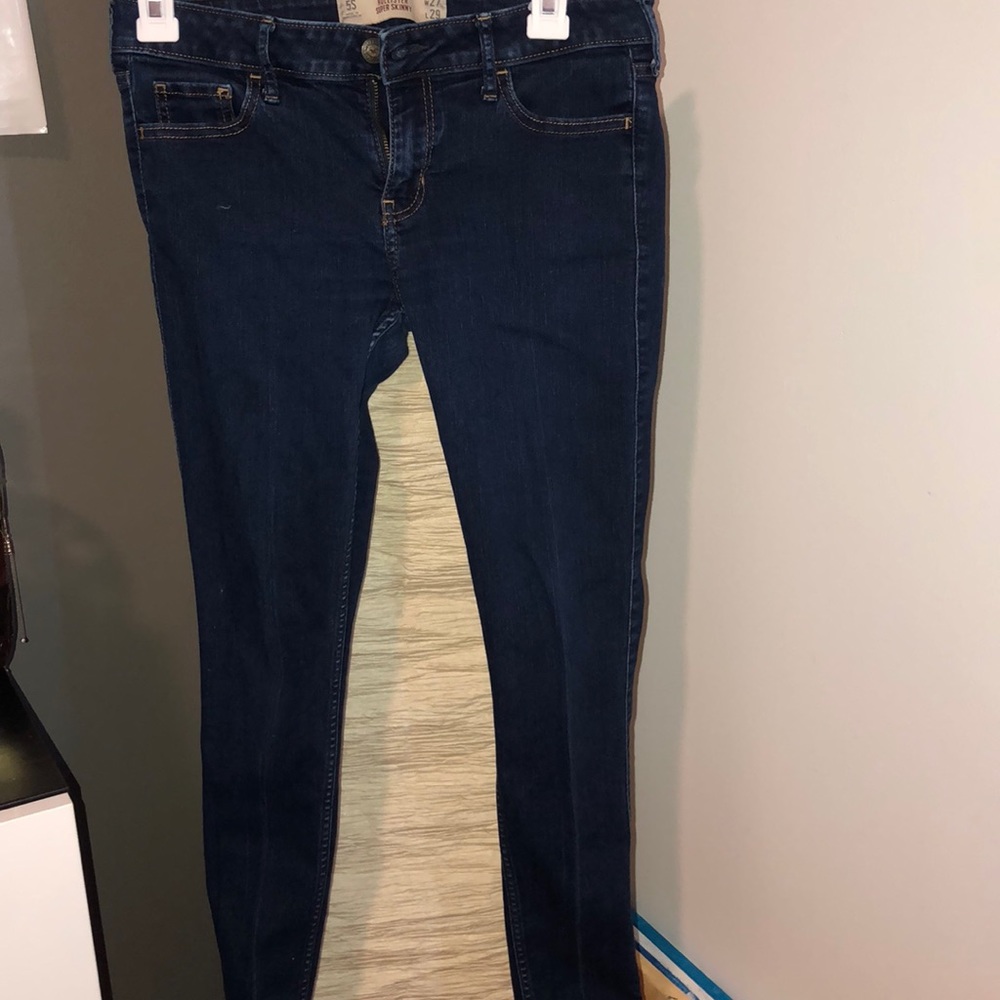 Skinny jeans